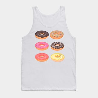 My Six pack Tank Top